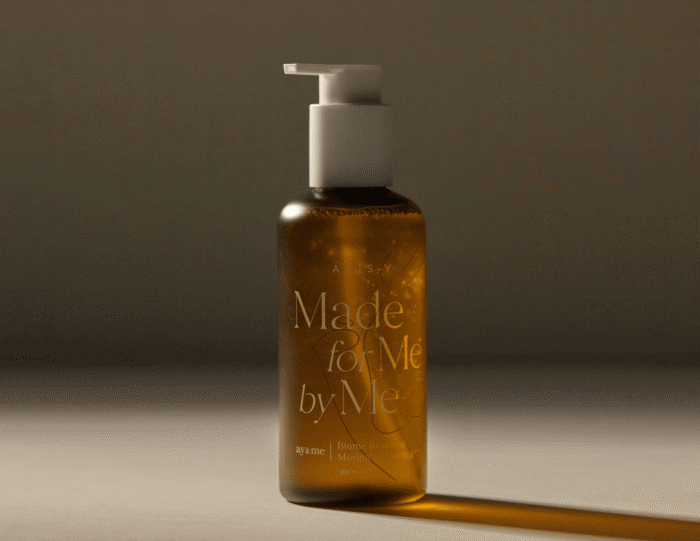 AXIS-Y Biome Resetting Moringa Cleansing Oil 200ml - EmpressKorea