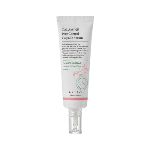 AXIS-Y Calamine Pore Control Capsule Serum 50ml - EmpressKorea