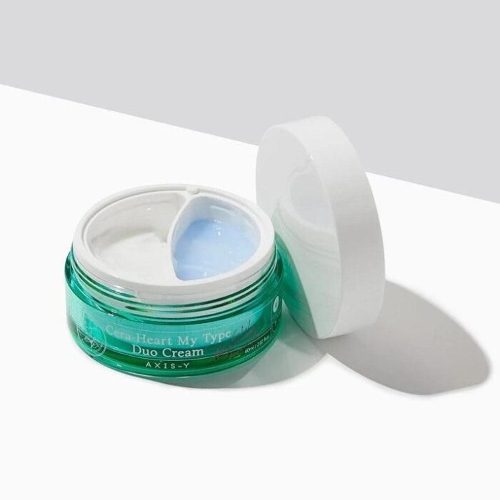 AXIS-Y Cera-Heart My Type Duo Cream 60ml - EmpressKorea