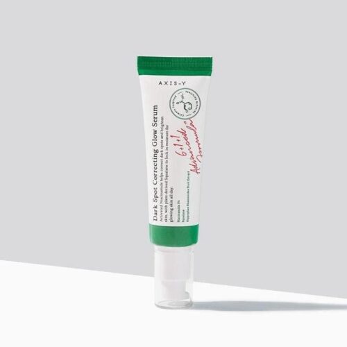 AXIS-Y Dark Spot Correcting Glow Serum 50ml - EmpressKorea