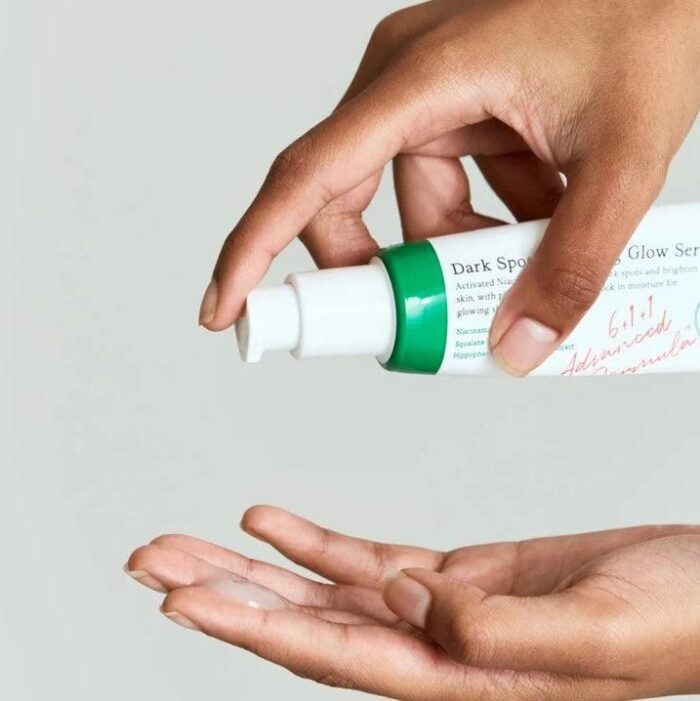 AXIS-Y Dark Spot Correcting Glow Serum 50ml - EmpressKorea