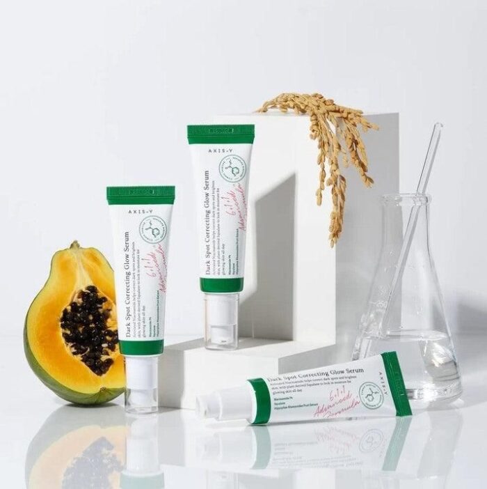 AXIS-Y Dark Spot Correcting Glow Serum 50ml - EmpressKorea