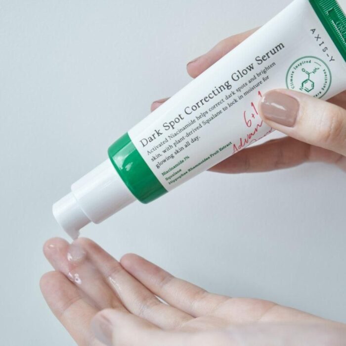AXIS-Y Dark Spot Correcting Glow Serum 50ml - EmpressKorea