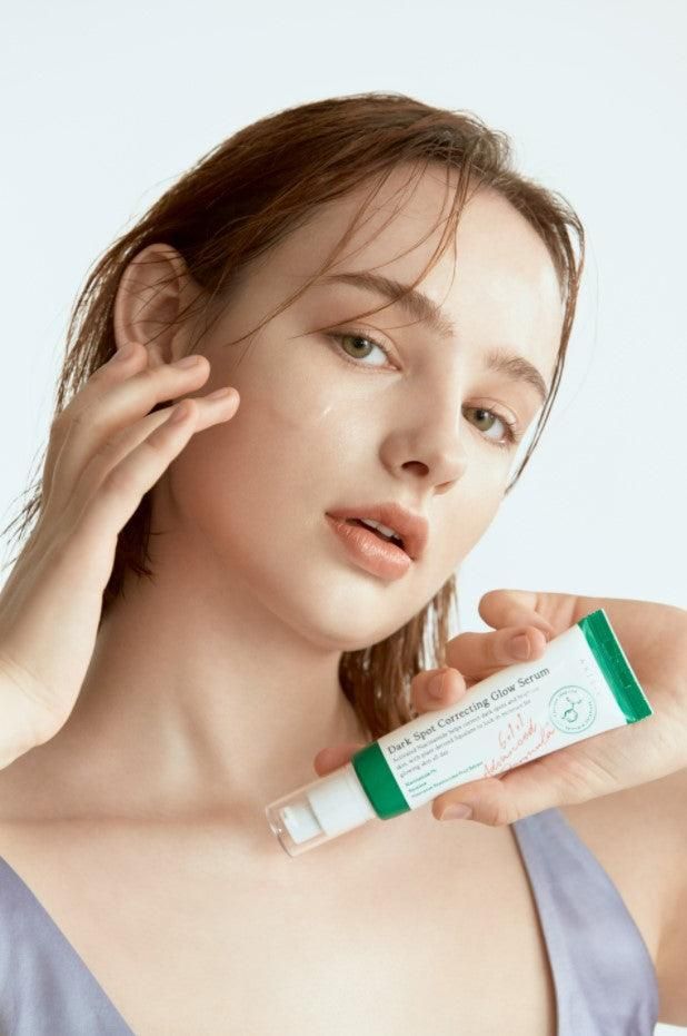AXIS-Y Dark Spot Correcting Glow Serum 50ml - EmpressKorea