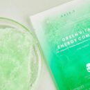 AXIS-Y Mugwort Green Vital Energy Complex Sheet Mask 27ml*5ea - EmpressKorea