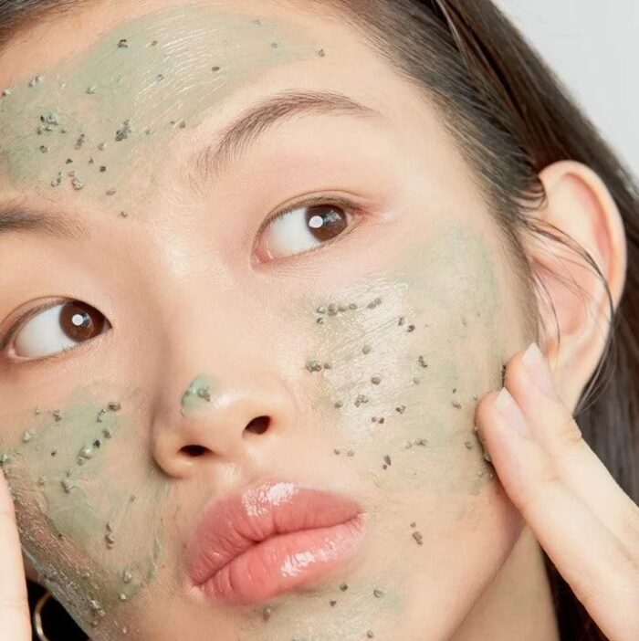 AXIS-Y Mugwort Pore Clarifying Wash Off Pack 100ml - EmpressKorea