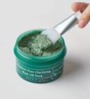 AXIS-Y Mugwort Pore Clarifying Wash Off Pack 100ml - EmpressKorea