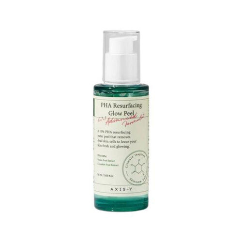 AXIS-Y PHA Resurfacing Glow Peel 50ml - EmpressKorea