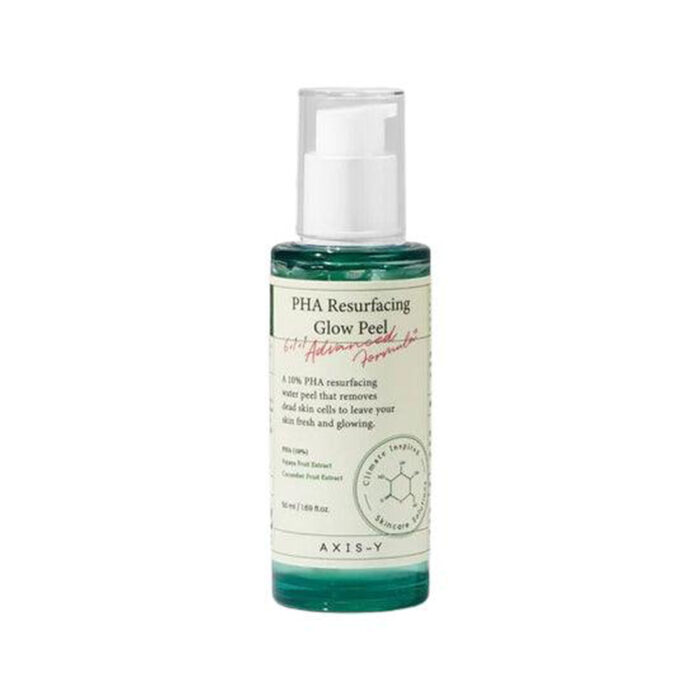 AXIS-Y PHA Resurfacing Glow Peel 50ml - EmpressKorea