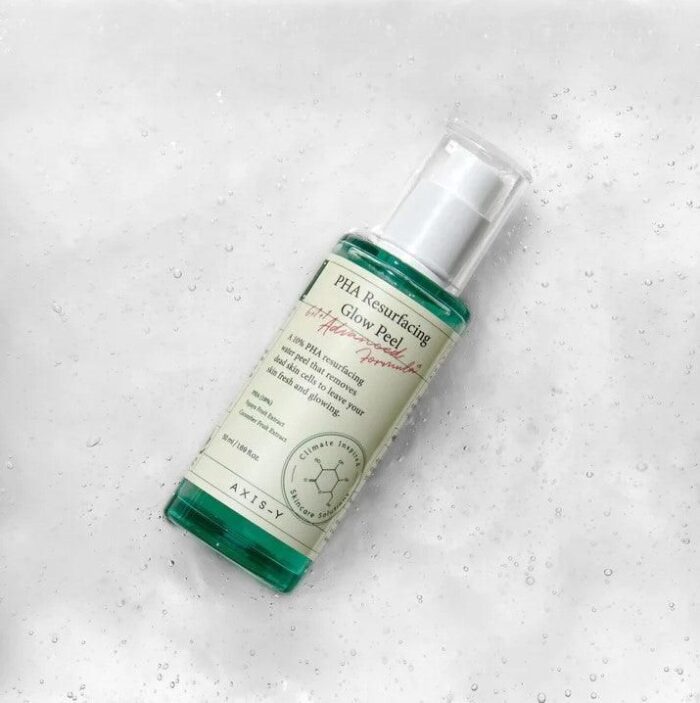 AXIS-Y PHA Resurfacing Glow Peel 50ml - EmpressKorea