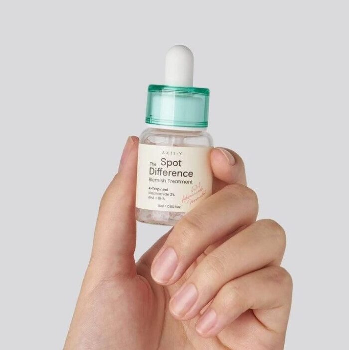 AXIS-Y Spot The Difference Blemish Treatment 15ml - EmpressKorea