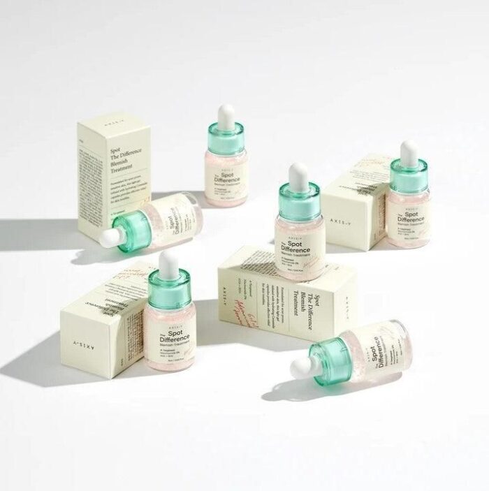 AXIS-Y Spot The Difference Blemish Treatment 15ml - EmpressKorea