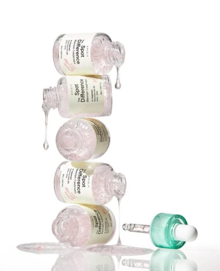 AXIS-Y Spot The Difference Blemish Treatment 15ml - EmpressKorea
