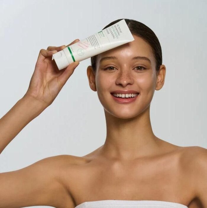 AXIS-Y Sunday Morning Refreshing Cleansing Foam 120ml - EmpressKorea