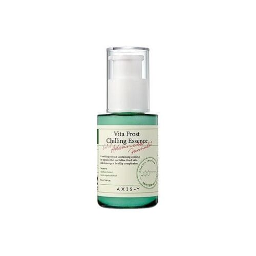 AXIS-Y Vita Frost Chilling Essence 50ml - EmpressKorea