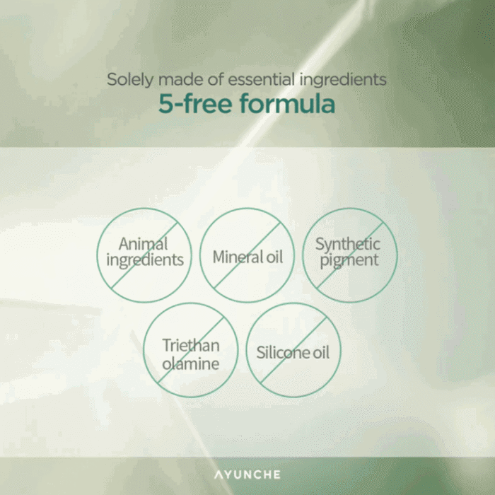 AYUNCHE Rebalancing Serum 80ml - EmpressKorea
