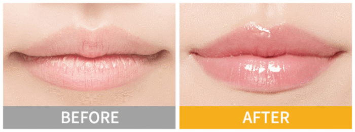 A'PIEU Honey & Milk Lip Oil 5g - EmpressKorea