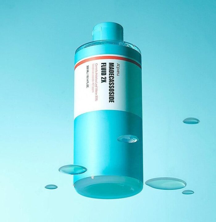 A'PIEU Madecassoside Fluid 2X Toner 300ml - EmpressKorea