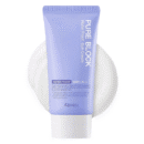 A'PIEU Pure Block Natural Waterproof Sun Cream SPF 50+ PA+++ 50ml - EmpressKorea