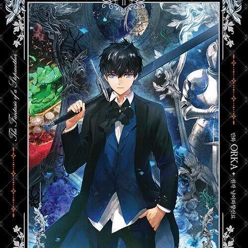 A Stepmother's Fairy Tale - Comic Book Vol.2 Korean Ver. - EmpressKorea
