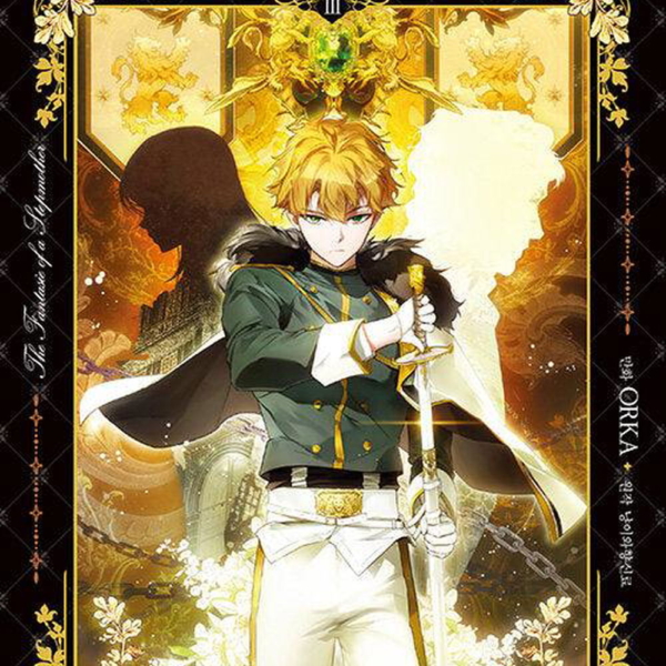 A Stepmother's Fairy Tale - Comic Book Vol.3 Korean Ver. - EmpressKorea