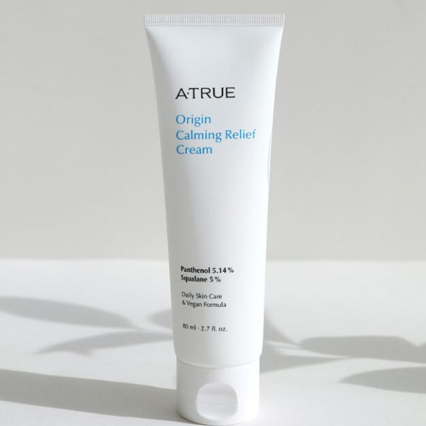 A⦁TRUE Origin Calming Relief Cream 80ml - EmpressKorea