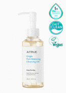 A⦁TRUE Pure Balancing Cleansing Oil 150ml - EmpressKorea