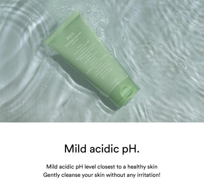 Abib Acne Foam Cleanser Heartleaf Foam 150ml - EmpressKorea