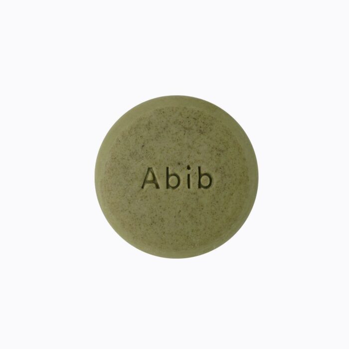 Abib Calming Facial Soap Heartleaf Stone 100g - EmpressKorea