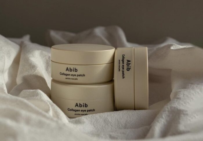 Abib Collagen Eye Patch Jericho Rose Jelly 60pcs 90g - EmpressKorea