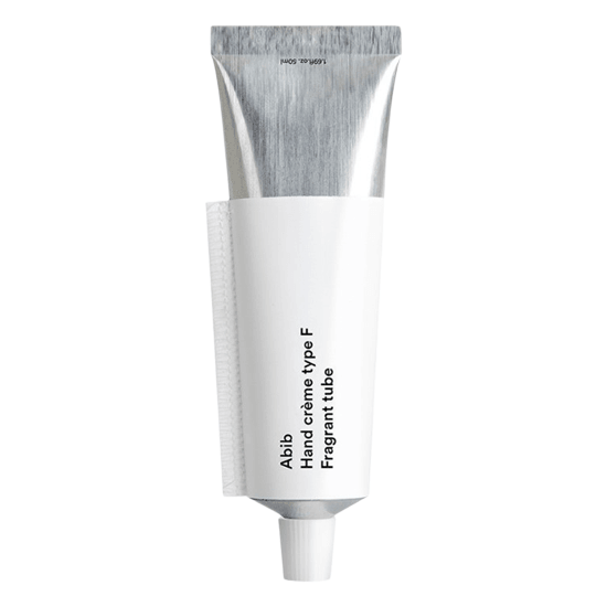 Abib Hand Crème Type F Fragrant Tube #SCENTLESS 50ml - EmpressKorea