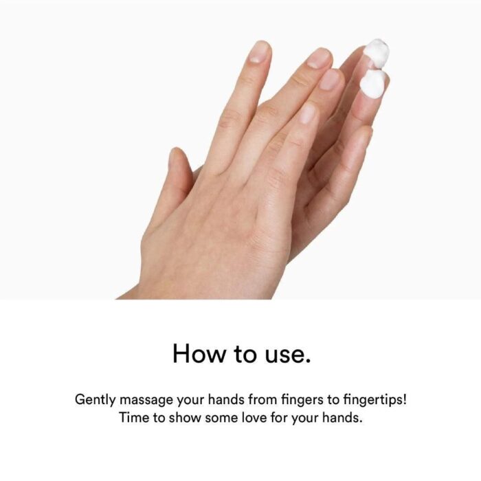 Abib Hand Crème Type F Fragrant Tube #SCENTLESS 50ml - EmpressKorea
