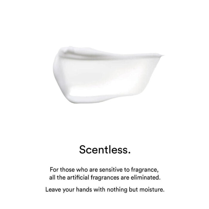 Abib Hand Crème Type F Fragrant Tube #SCENTLESS 50ml - EmpressKorea