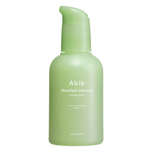 Abib Heartleaf Essence Calming Pump 50ml - EmpressKorea