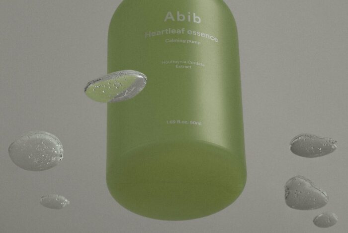 Abib Heartleaf Essence Calming Pump 50ml - EmpressKorea