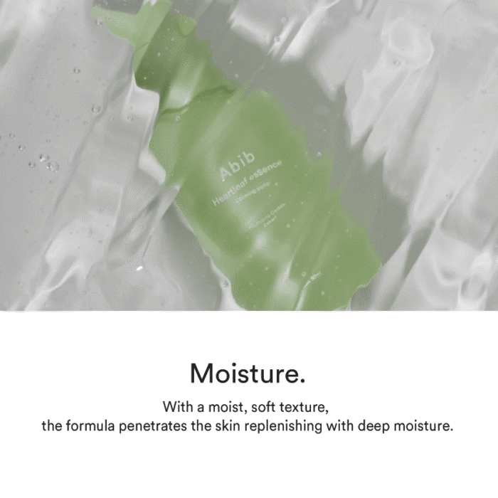 Abib Heartleaf Essence Calming Pump 50ml - EmpressKorea