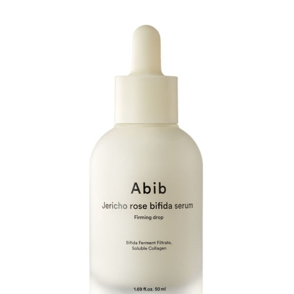 Abib Jericho Rose Bifida Serum Firming Drop 50ml - EmpressKorea