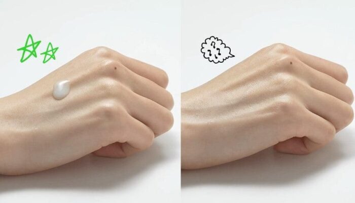 About Me Be Clean Water Sun SPF 50+ PA++++ 50ml - EmpressKorea