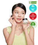 About Me SOOP Calming Aqua Cream 80ml - EmpressKorea