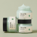 About Me SOOP Calming Aqua Cream 80ml - EmpressKorea