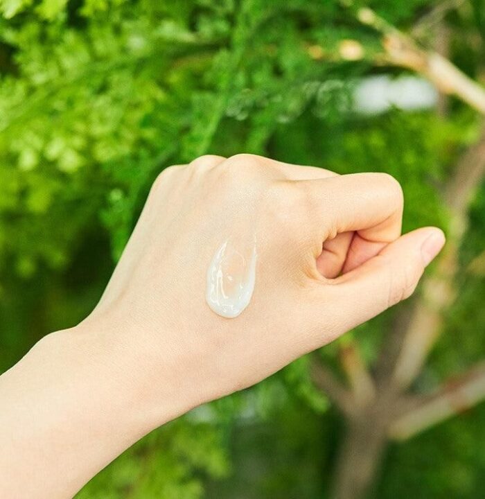 About Me SOOP Calming Aqua Cream 80ml - EmpressKorea