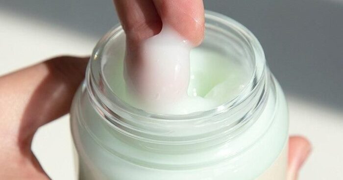 About Me SOOP Calming Aqua Cream 80ml - EmpressKorea