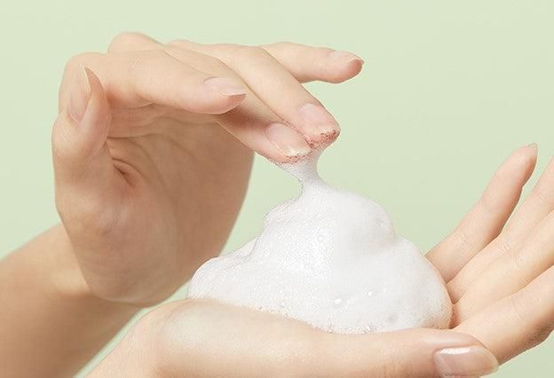 About Me Sprout Mild pH Cleansing Foam 120ml - EmpressKorea
