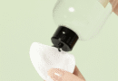 About Me Sprout Mild pH Cleansing Water 400ml - EmpressKorea