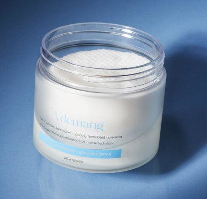 Ademang Marine Kelf Aqua Moisture Pad 280ml 60EA - EmpressKorea