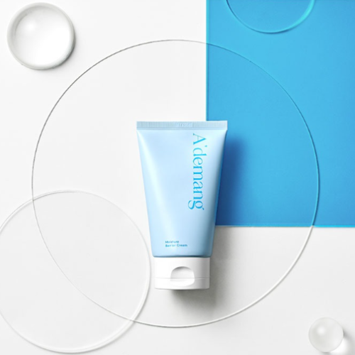 Ademang Moisture Cypress Water Boosting Moisturizing Cream 130ml - EmpressKorea