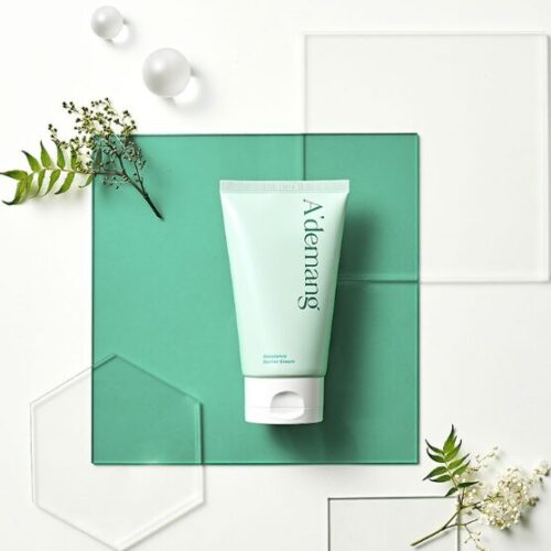 Ademang Rebalance Houttuynia Cordata Barrier Moisture Soothing Cream 130ml - EmpressKorea