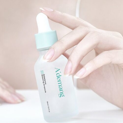 Ademang Rebalance Houttuynia cordata Boosting Calming Ampoule 30ml - EmpressKorea
