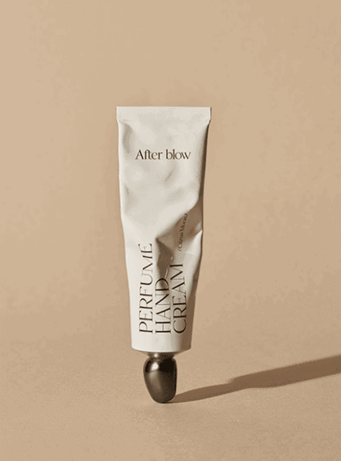 After blow Perfume Hand Cream Citrus Moon  50ml - EmpressKorea