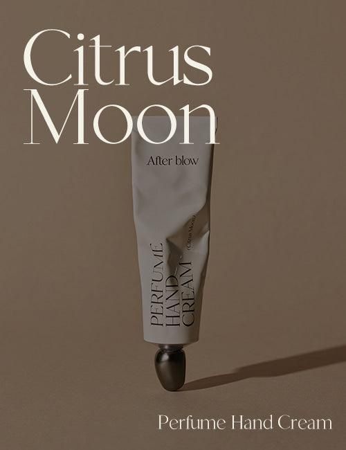 After blow Perfume Hand Cream Citrus Moon  50ml - EmpressKorea